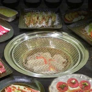 Grill Package